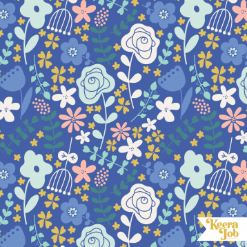 Flower Days: Pastel